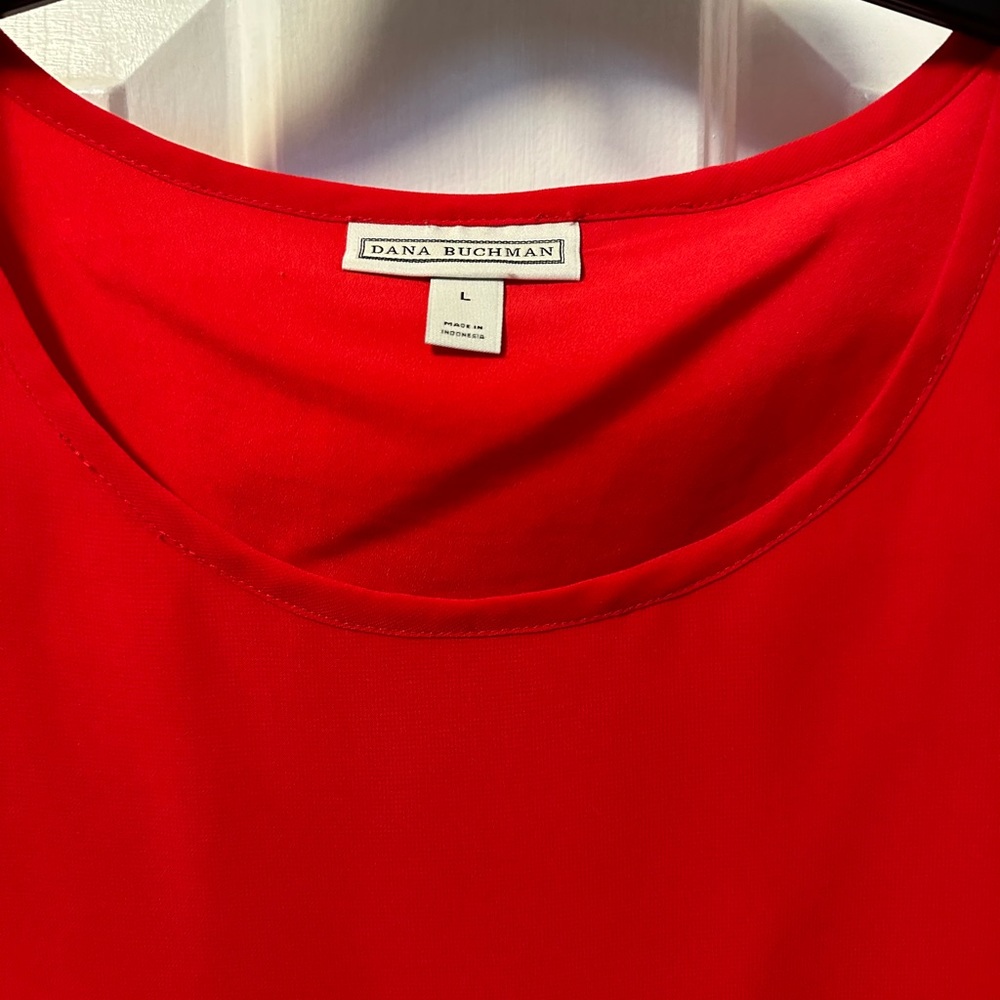 Red Blouse - Picture 3 of 3